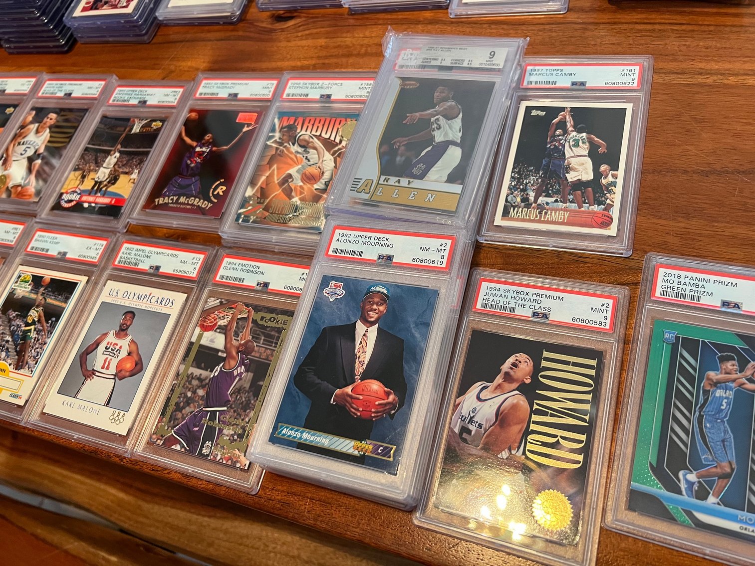 Image for SPORTS CARDS - HOBBY, GRADED, SEALED & MORE