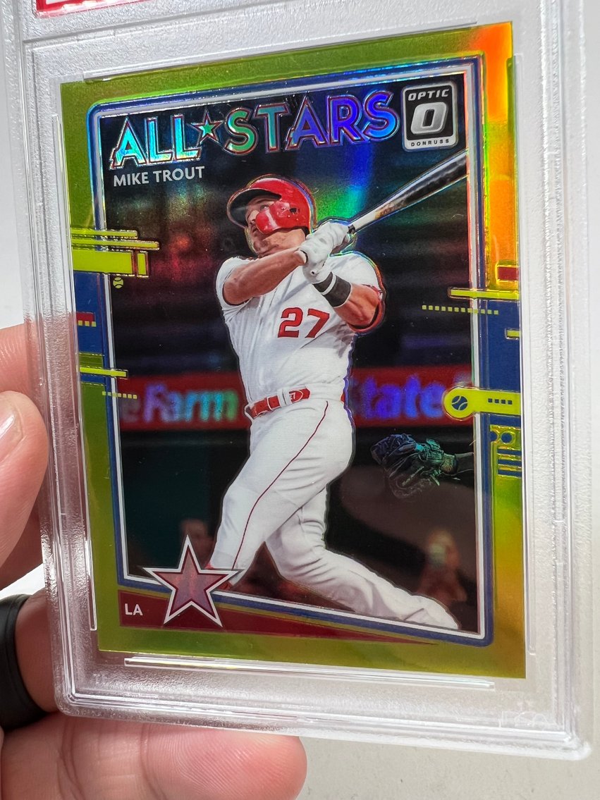 Image for SPORTS CARDS - HOBBY, GRADED, SEALED & MORE