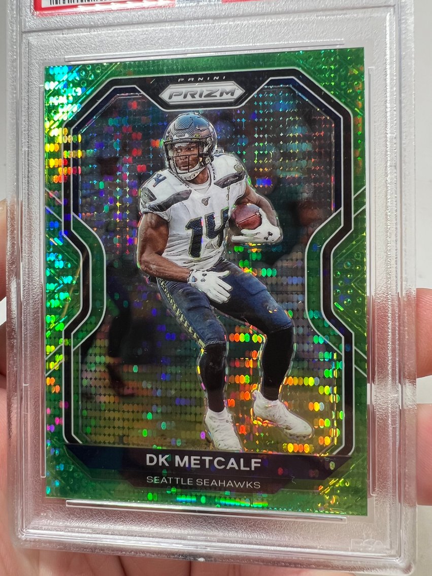 Image for SPORTS CARDS - HOBBY, GRADED, SEALED & MORE