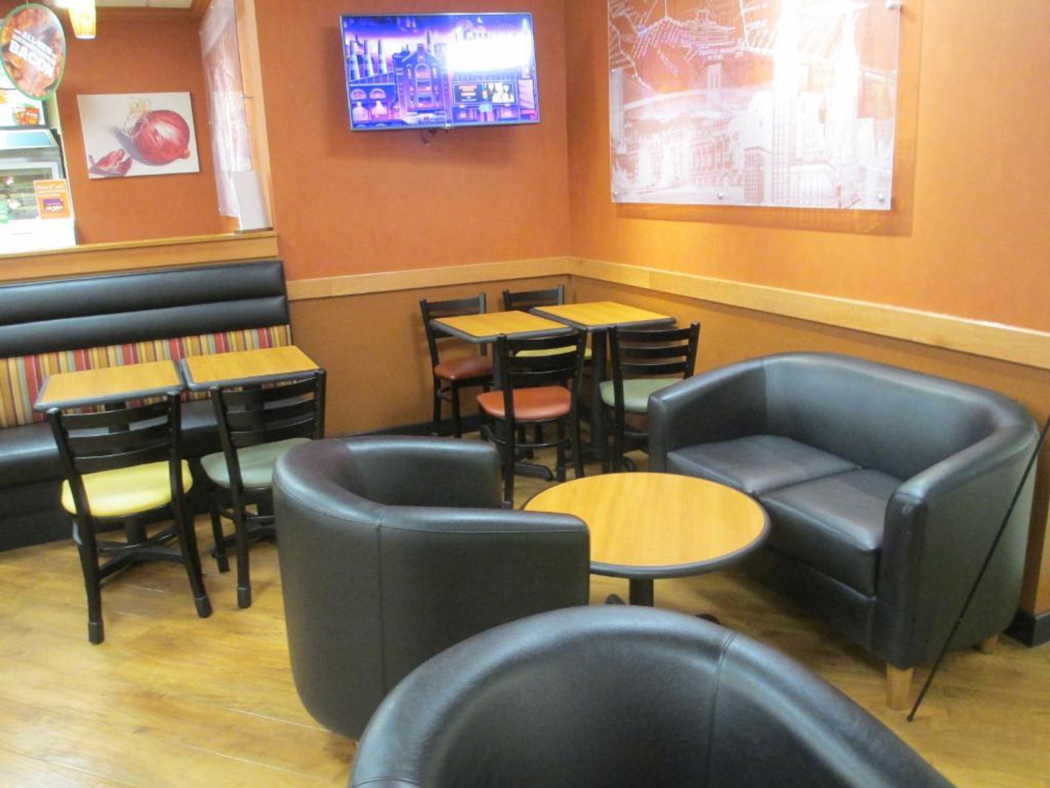 Image for Minneapolis, MN: Former Subway Restaurant Equipment