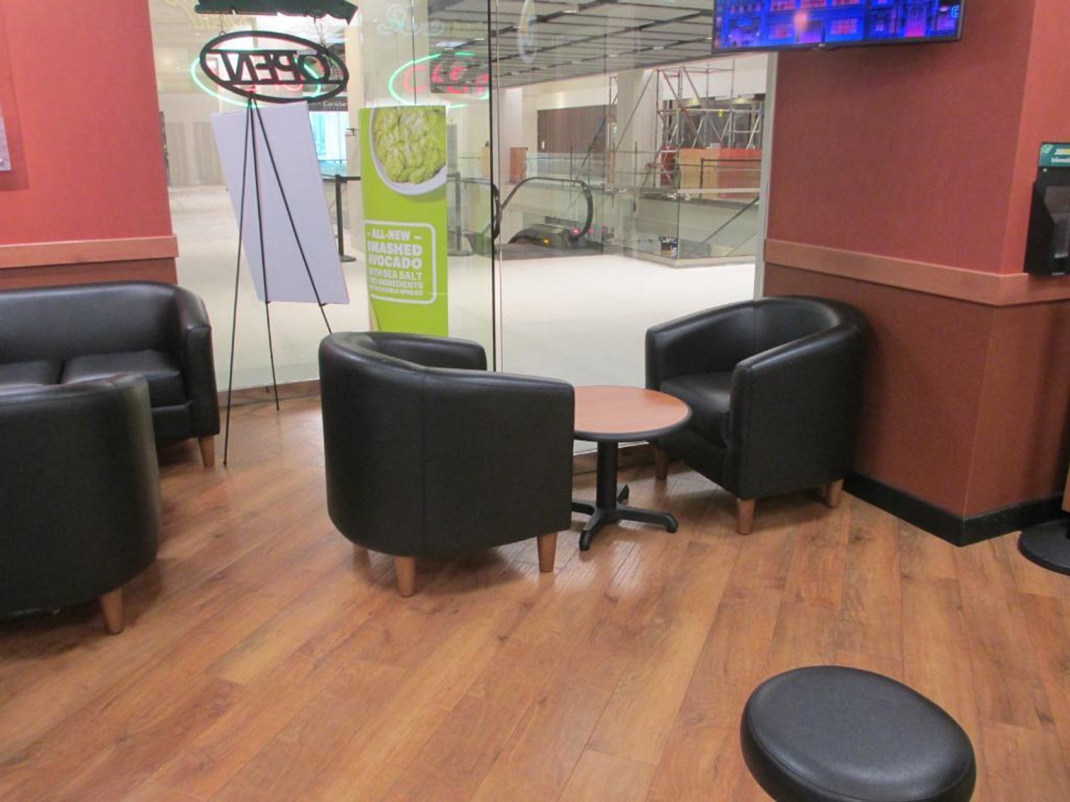 Image for Minneapolis, MN: Former Subway Restaurant Equipment