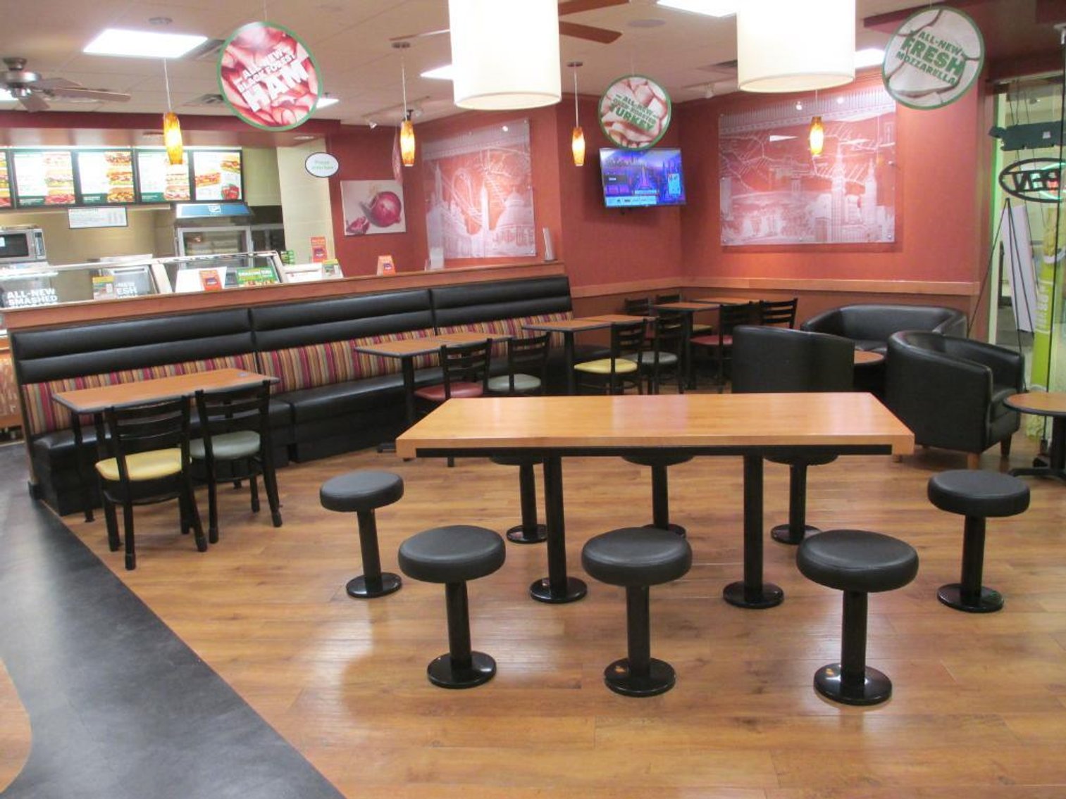 Image for Minneapolis, MN: Former Subway Restaurant Equipment