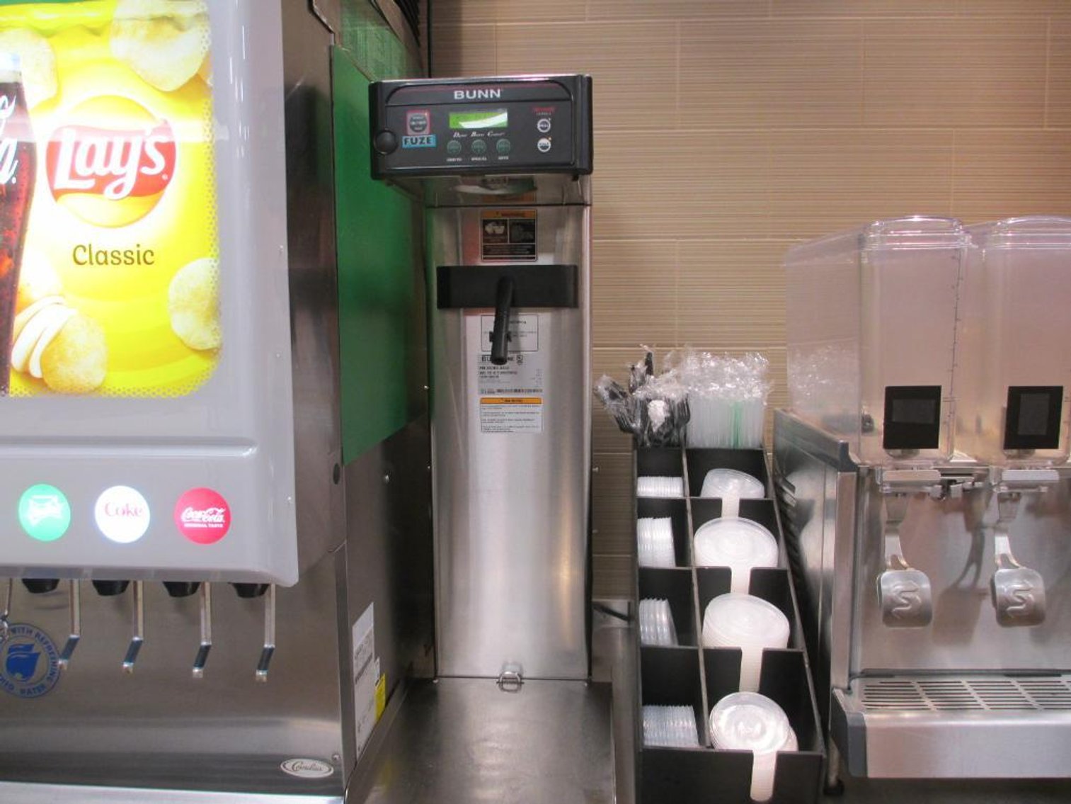 Image for Minneapolis, MN: Former Subway Restaurant Equipment