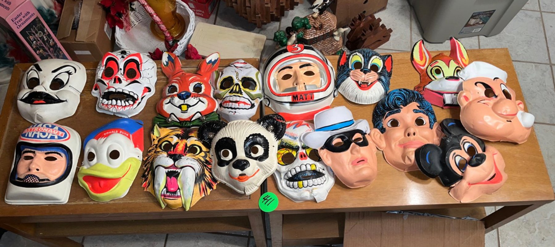 Image for Antiques, Collectibles, and More!!