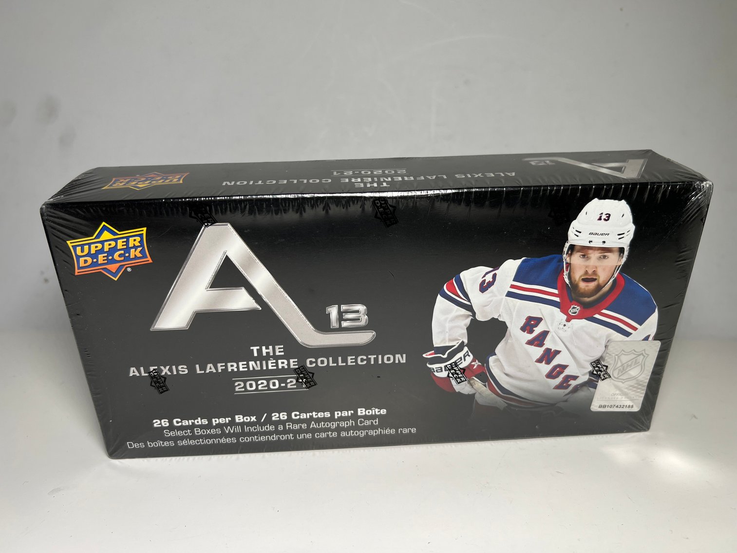 Image for SPORTS CARDS - HOBBY, GRADED, SEALED & MORE