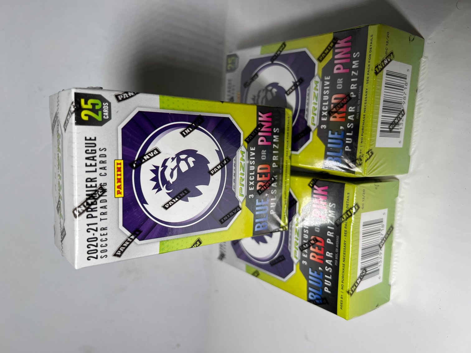 Image for SPORTS CARDS - HOBBY, GRADED, SEALED & MORE