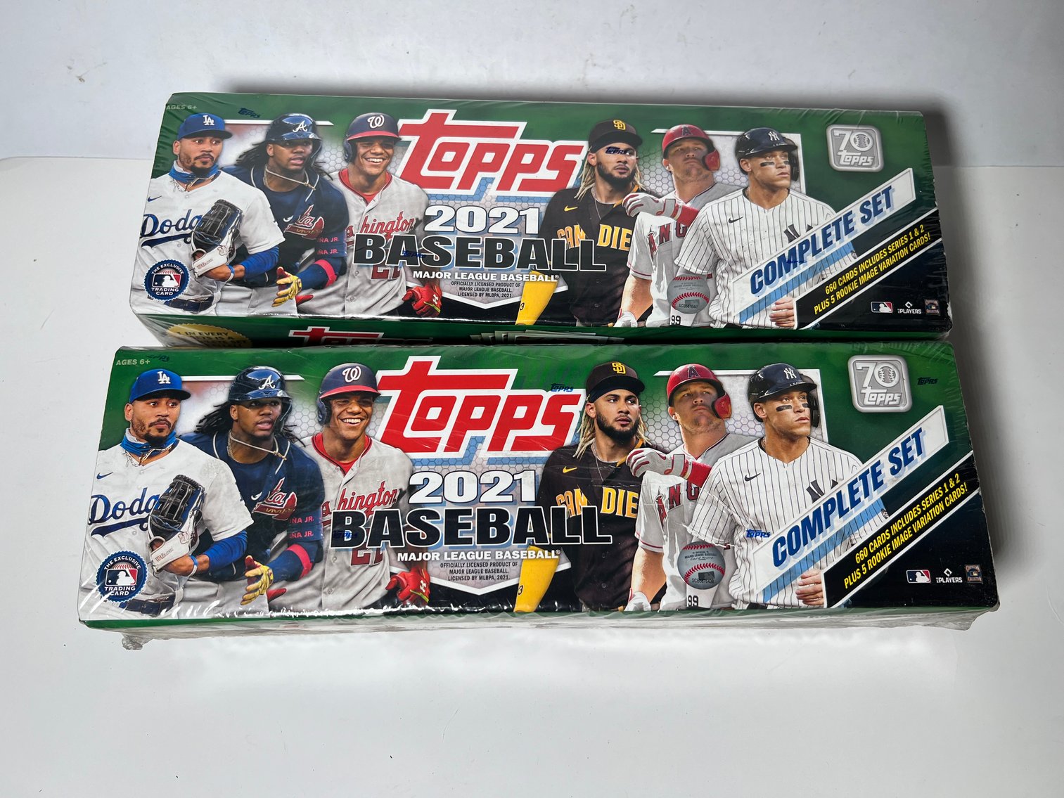 Image for SPORTS CARDS - HOBBY, GRADED, SEALED & MORE