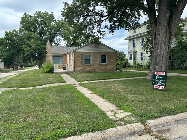 Image for Schaller, IA Real Estate Auction!