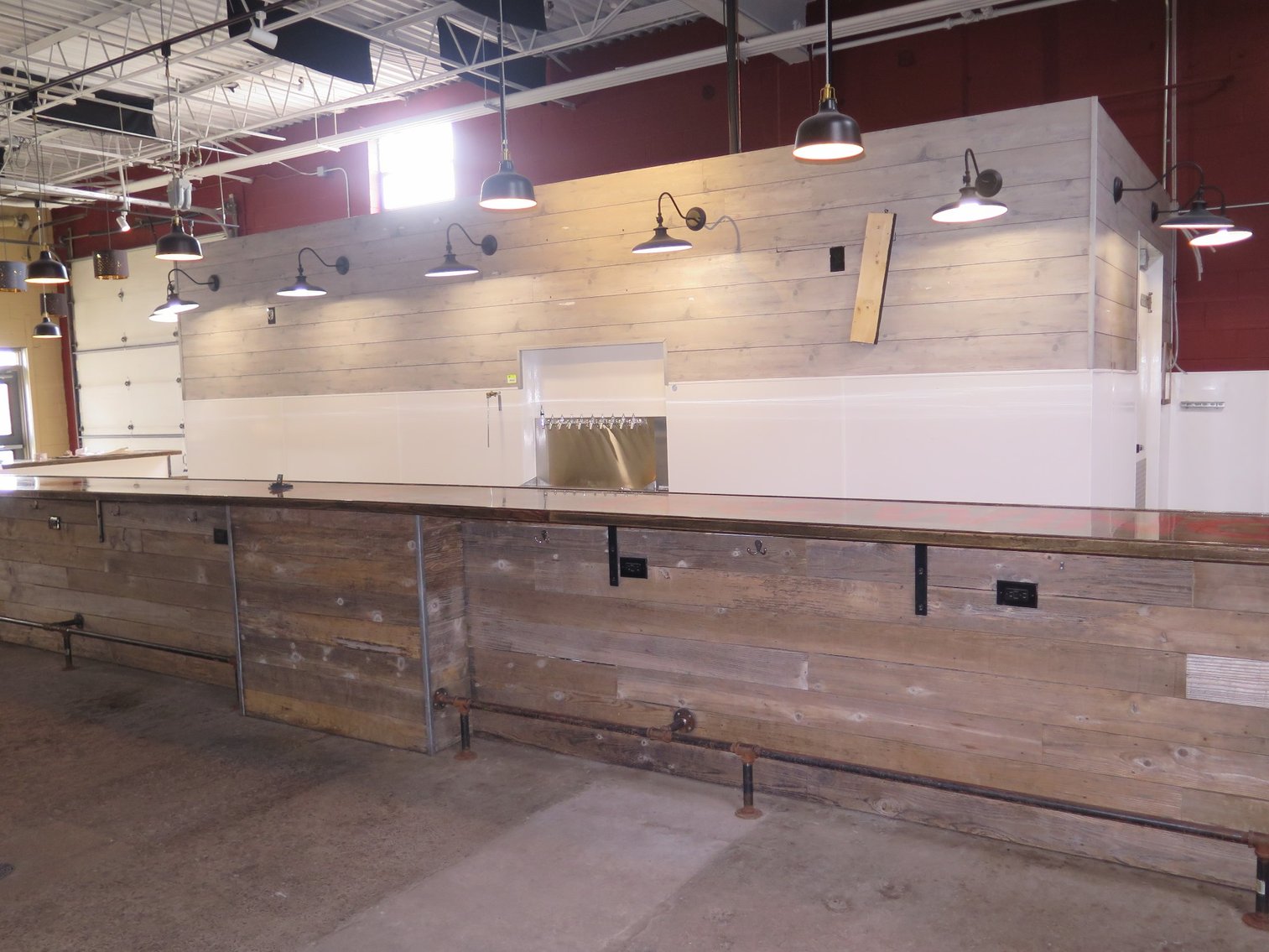 Image for Brewery Equipment & Taproom Liquidation