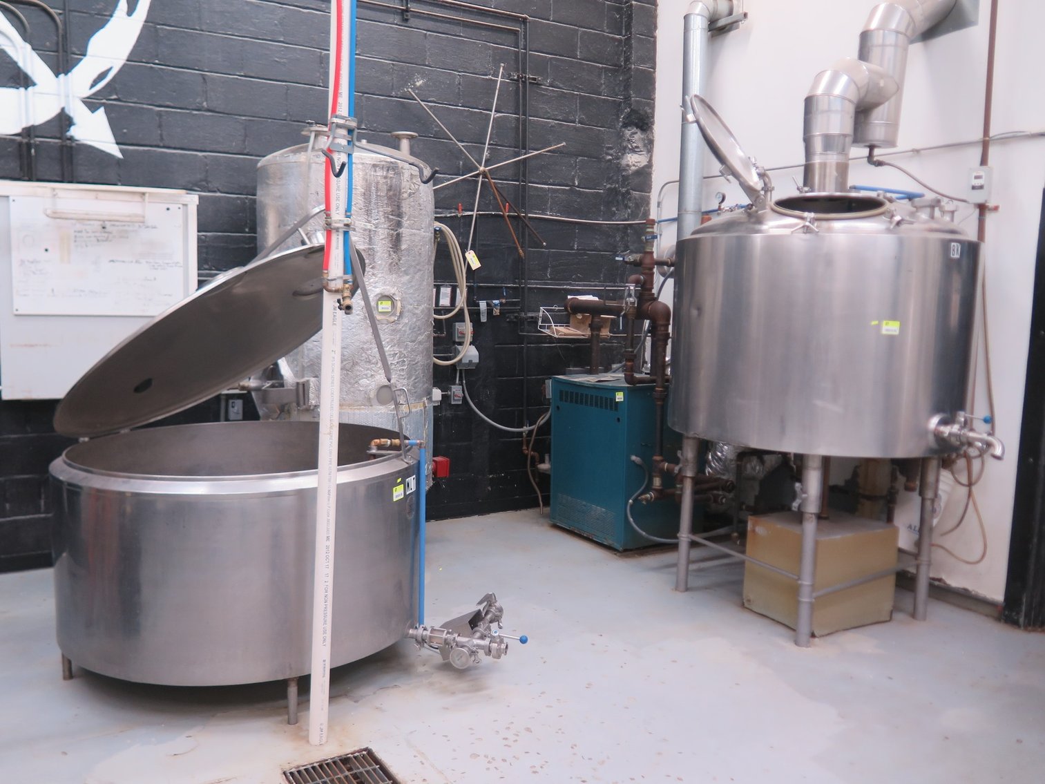 Image for Brewery Equipment & Taproom Liquidation