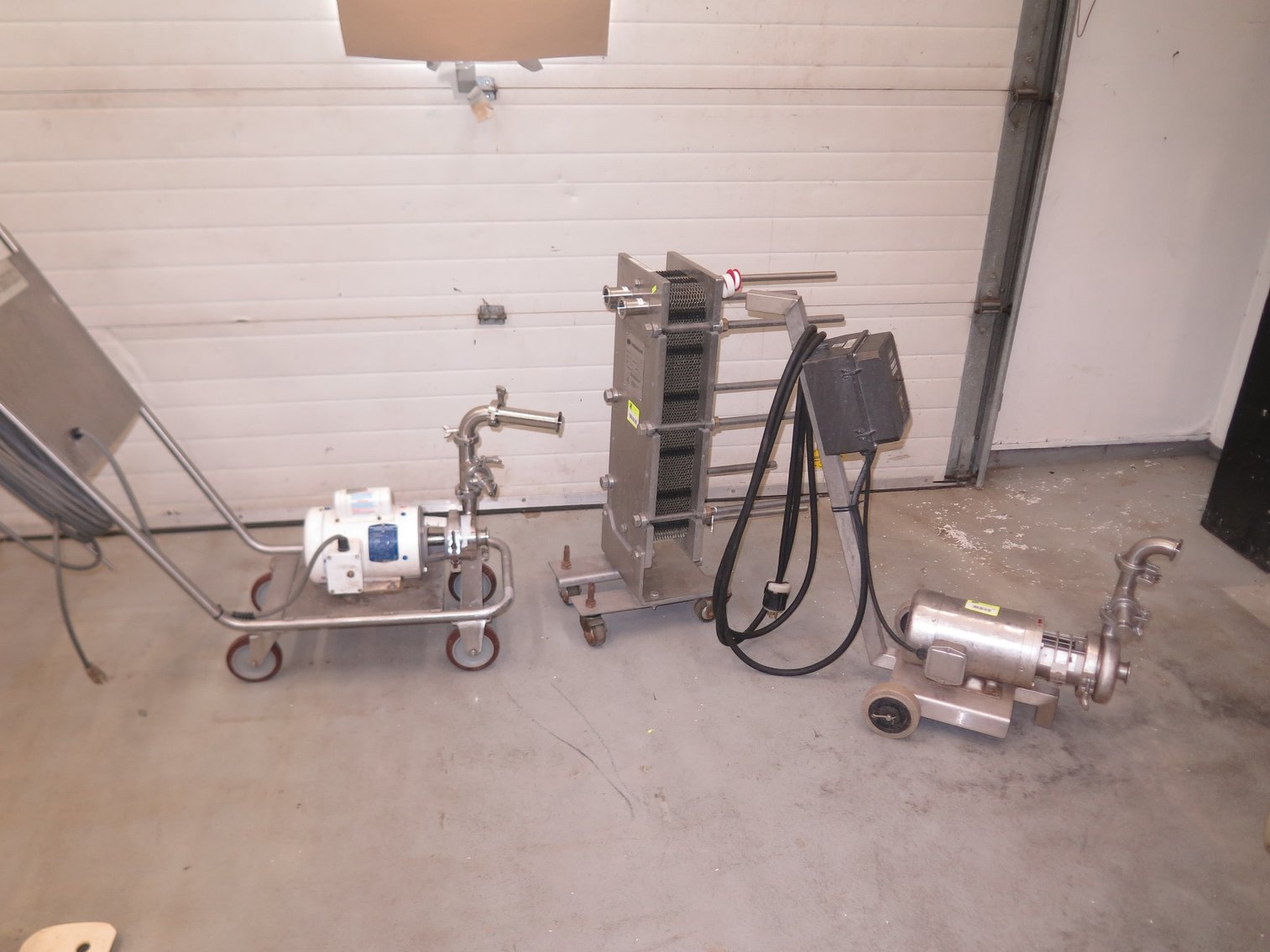 Image for Brewery Equipment & Taproom Liquidation