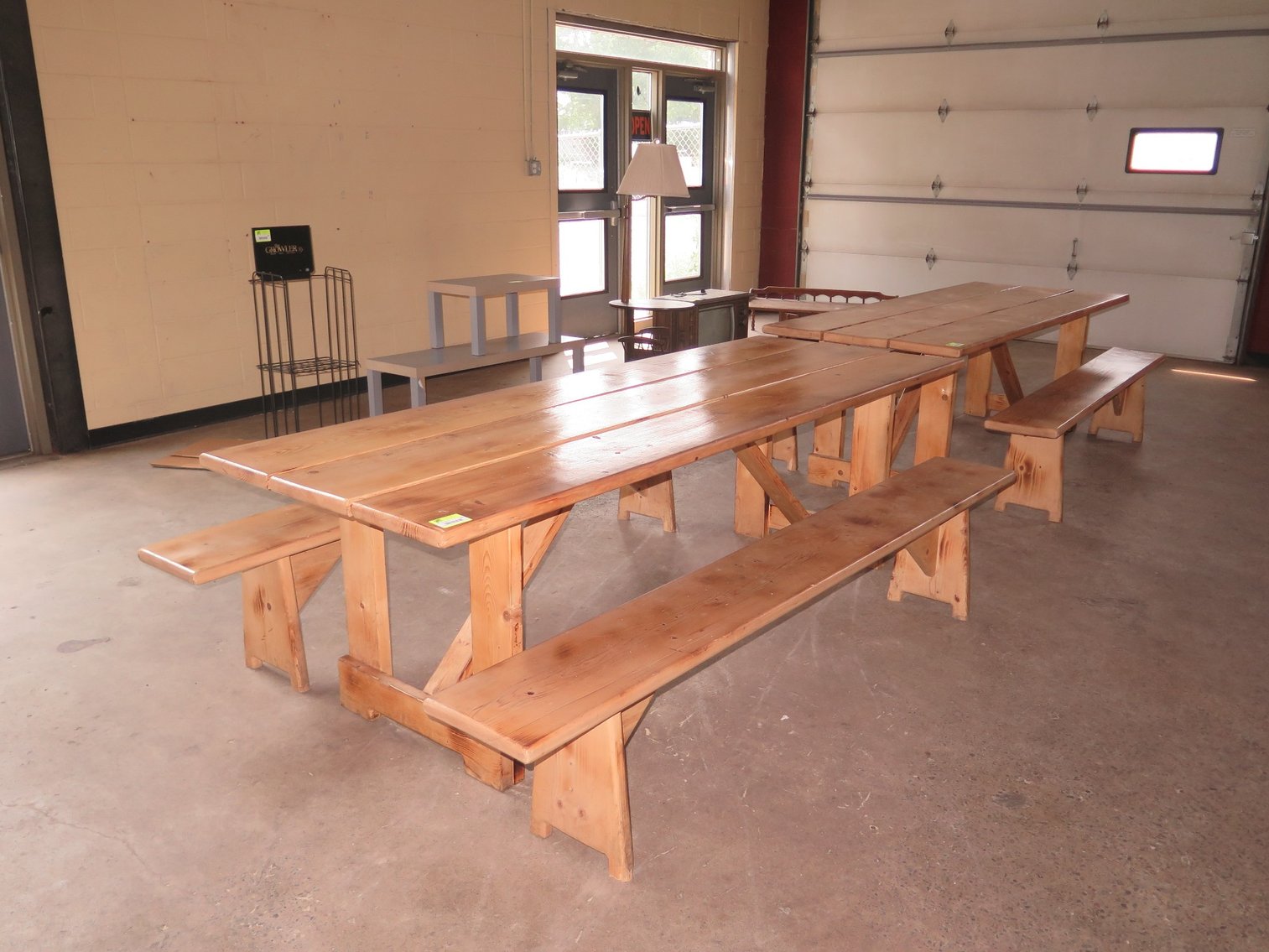 Image for Brewery Equipment & Taproom Liquidation