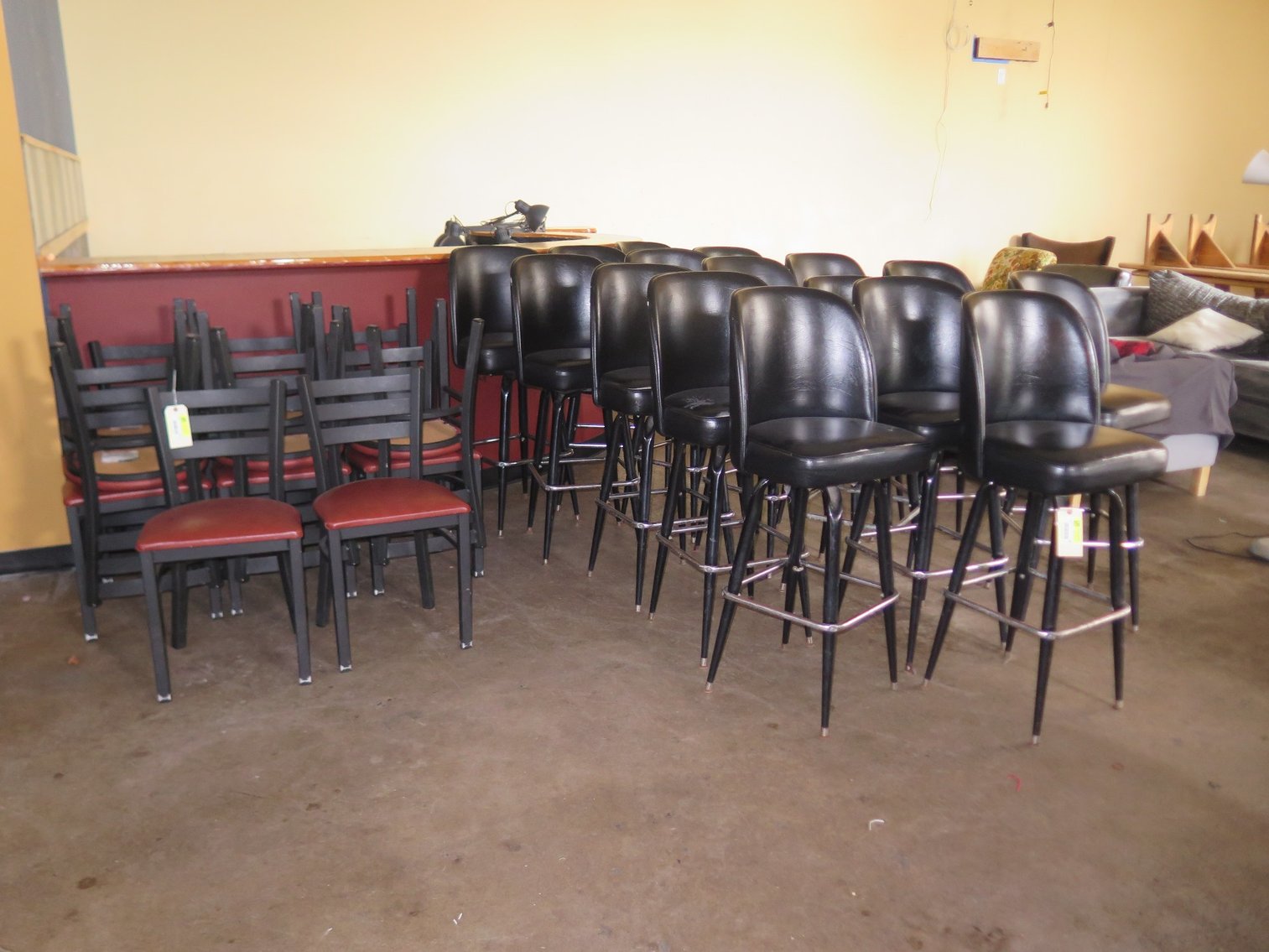 Image for Brewery Equipment & Taproom Liquidation
