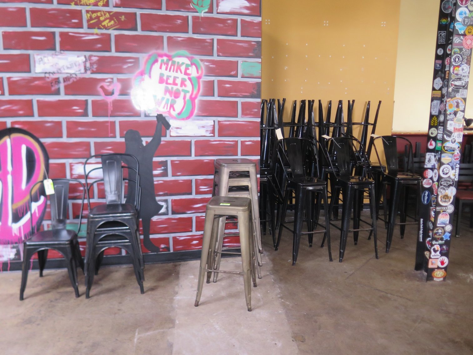 Image for Brewery Equipment & Taproom Liquidation