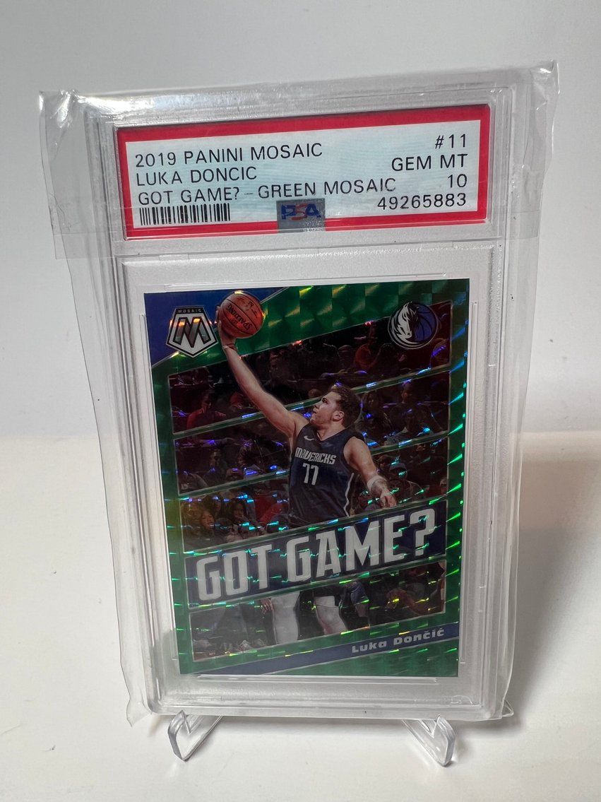 Image for SPORTS CARDS - HOBBY, GRADED, SEALED & MORE