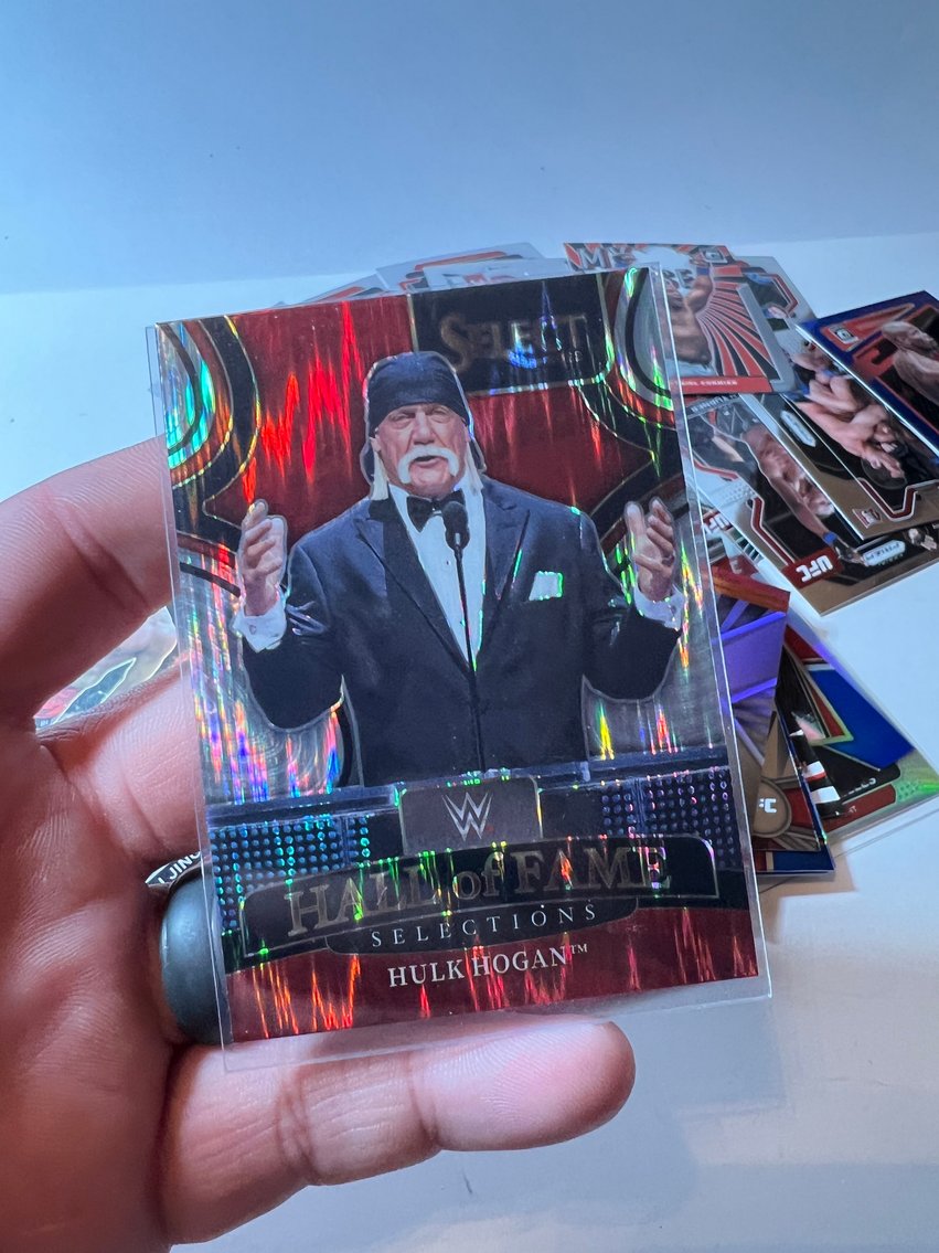 Image for SPORTS CARDS - HOBBY, GRADED, SEALED & MORE