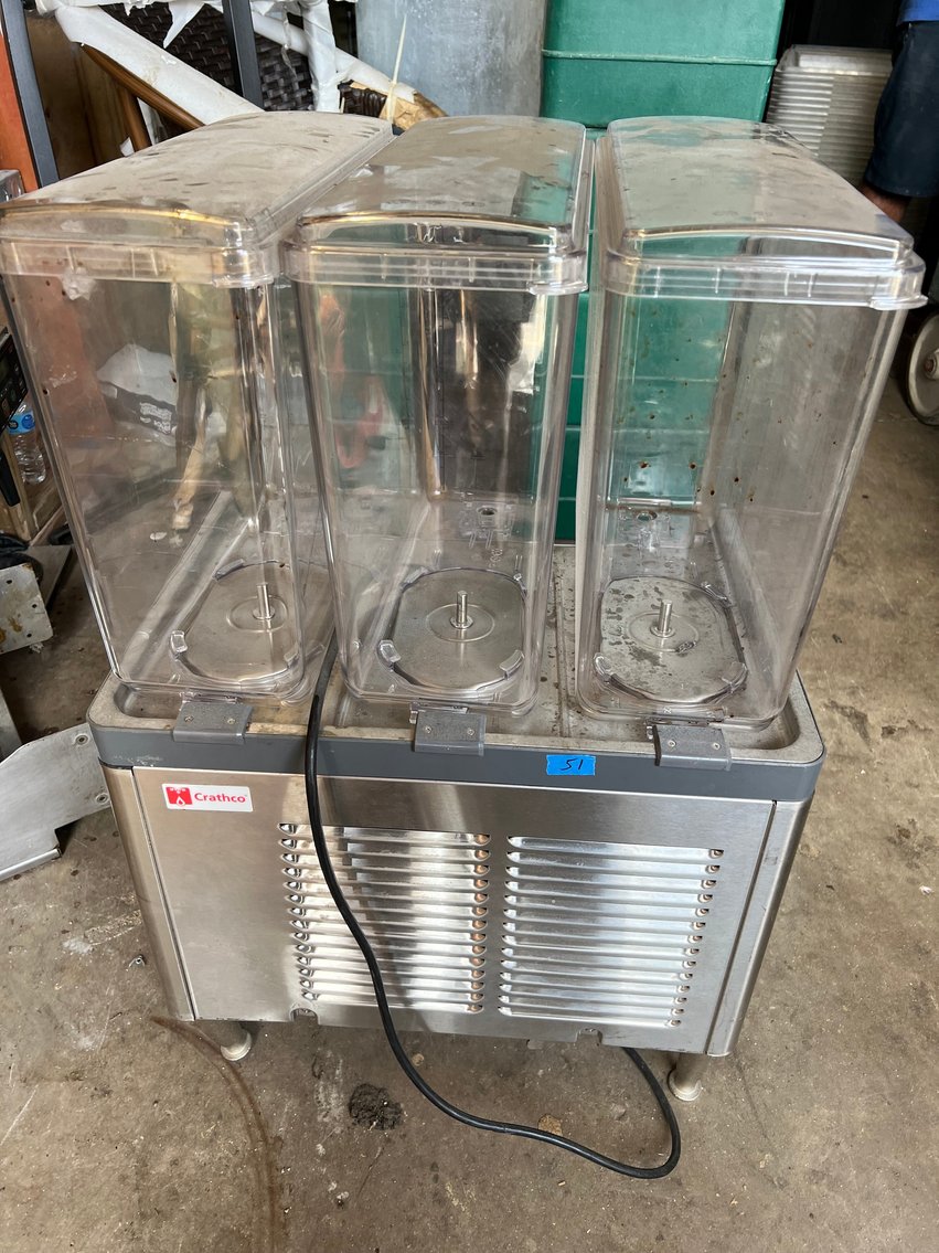 Image for RESTAURANT EQUIPMENT - ABSOLUTE AUCTION