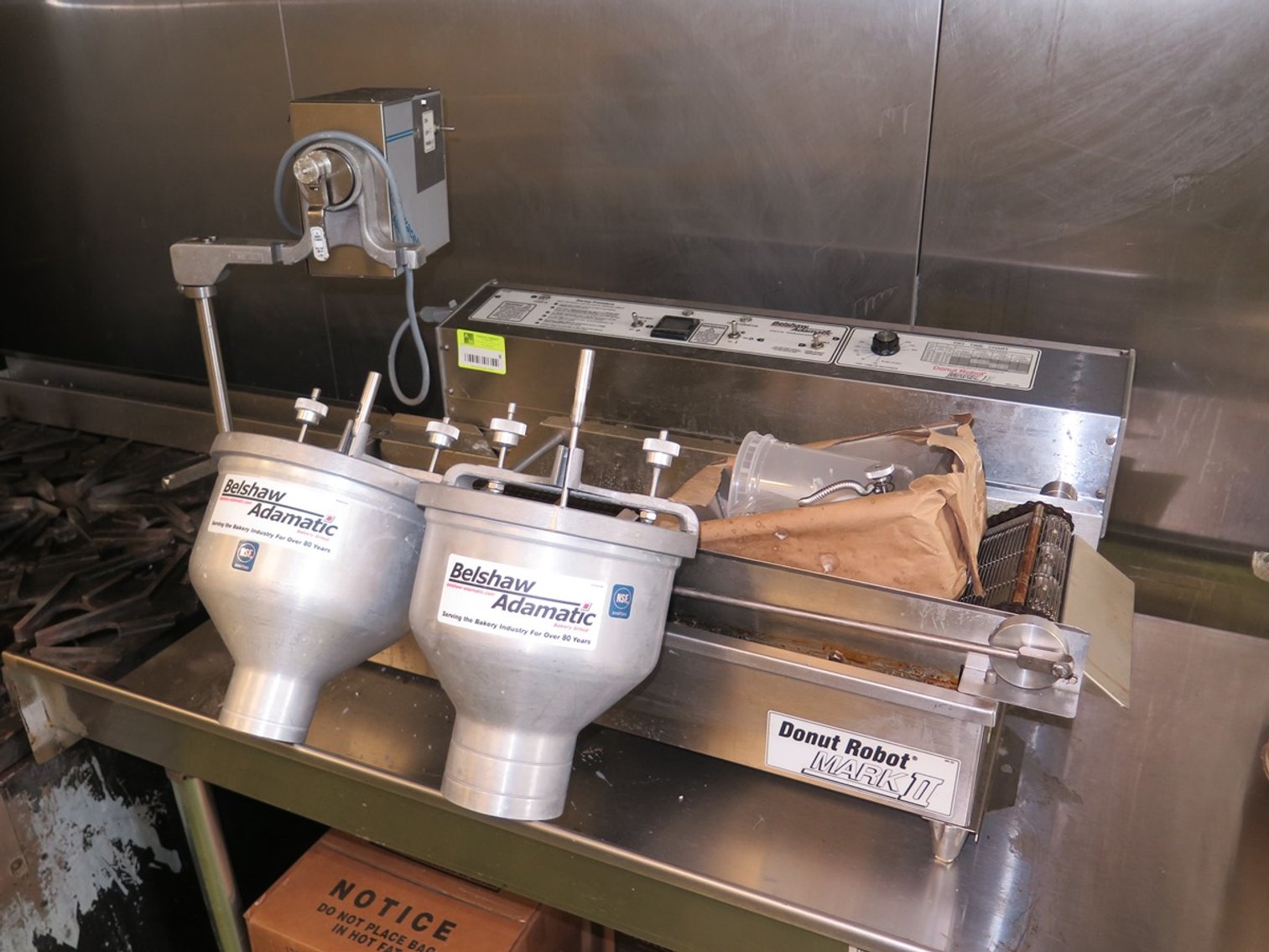 Image for Betty Danger's Kitchen Equipment & Food Truck