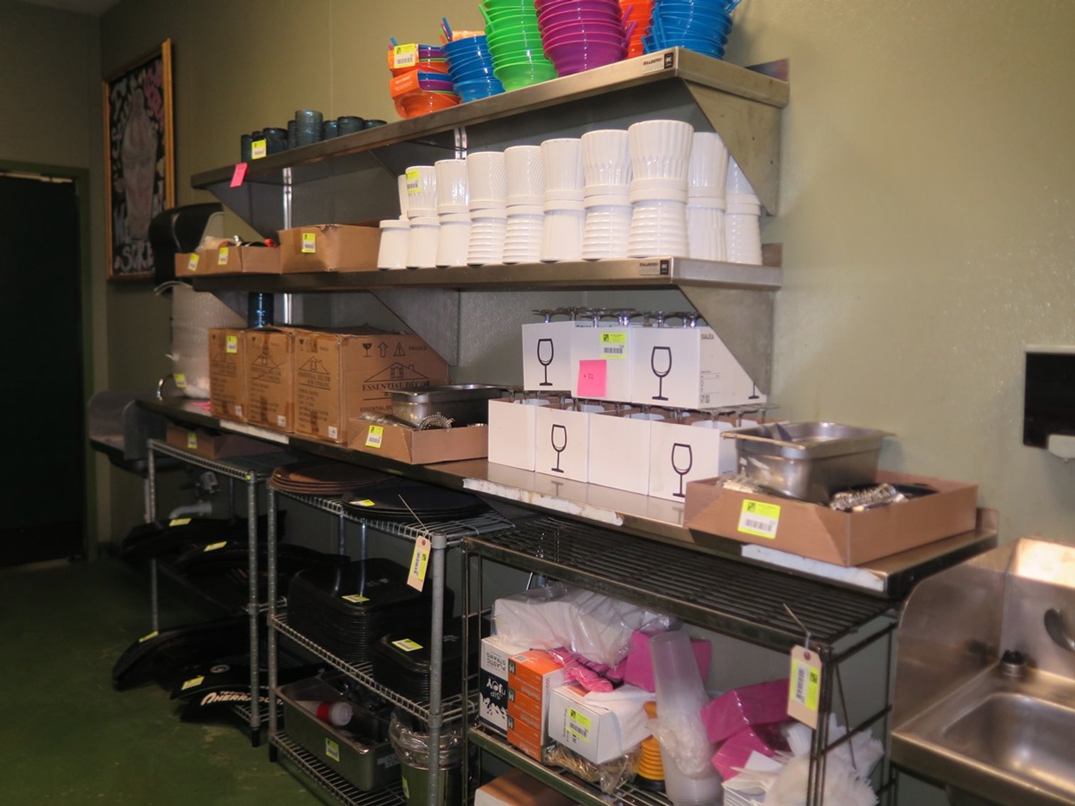 Image for Betty Danger's Kitchen Equipment & Food Truck