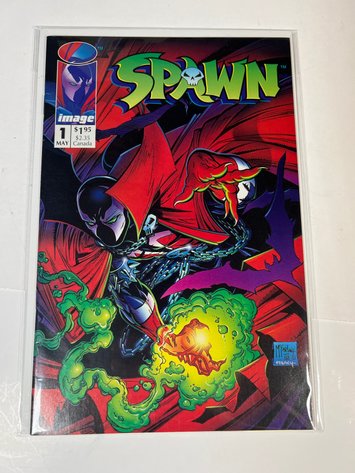 Image for COMICS & COLLECTIBLES - DC, SPAWN, &  MORE