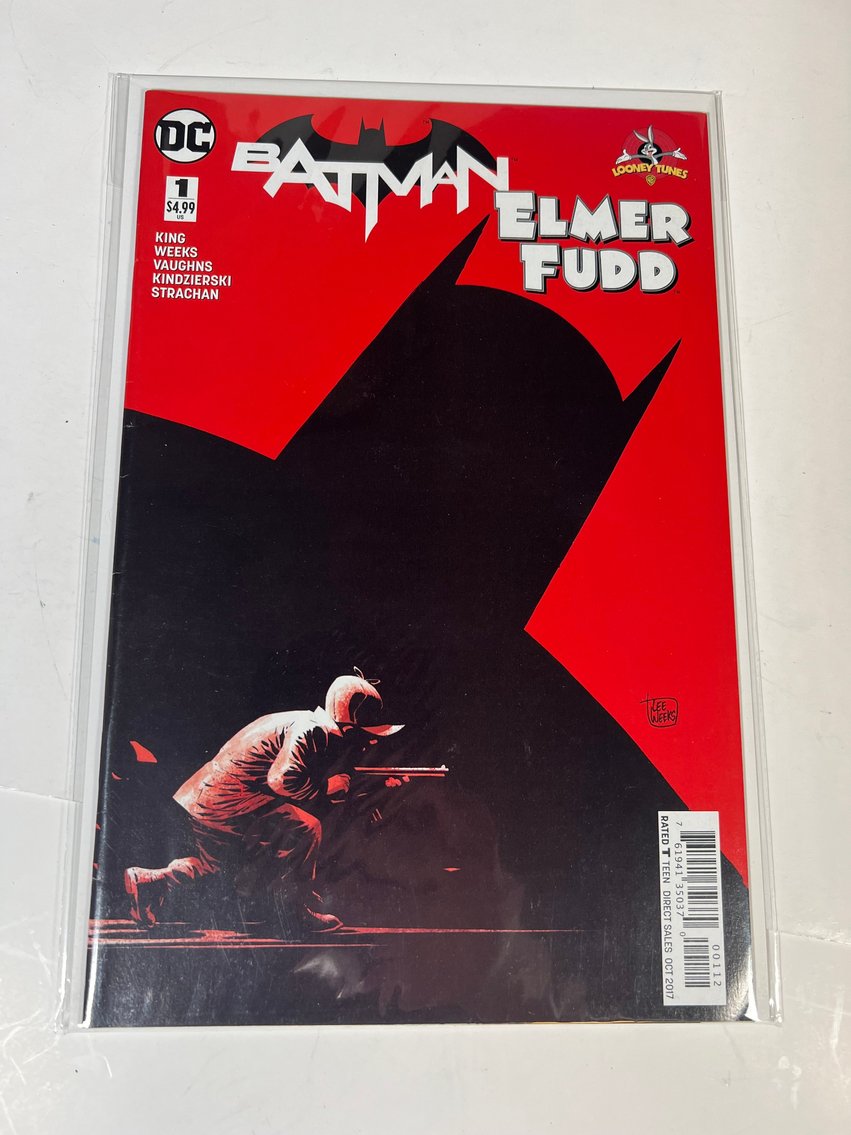 Image for COMICS & COLLECTIBLES - DC, SPAWN, &  MORE