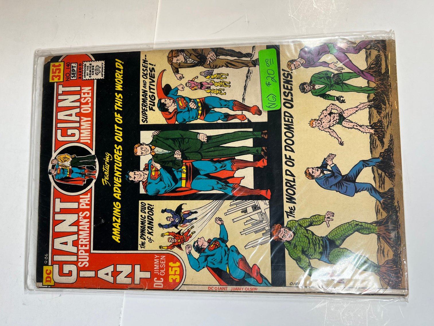 Image for COMICS & COLLECTIBLES - DC, SPAWN, &  MORE