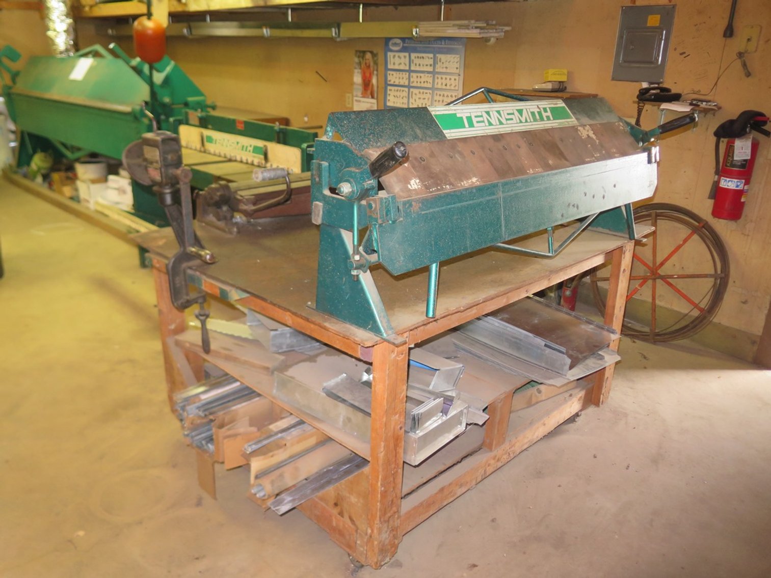 Image for Plumbing/HVAC Contractor Liquidation