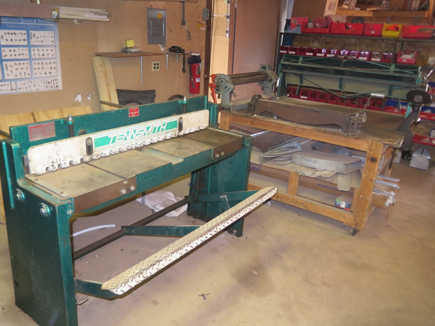 Image for Plumbing/HVAC Contractor Liquidation