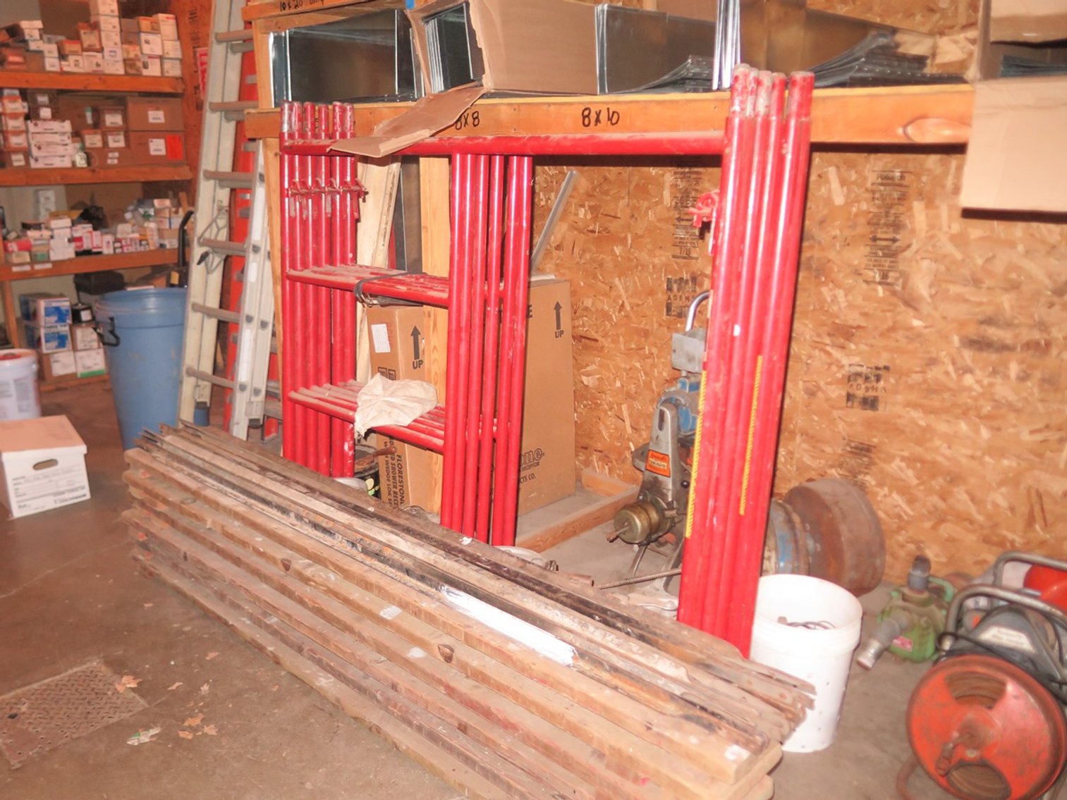 Image for Plumbing/HVAC Contractor Liquidation