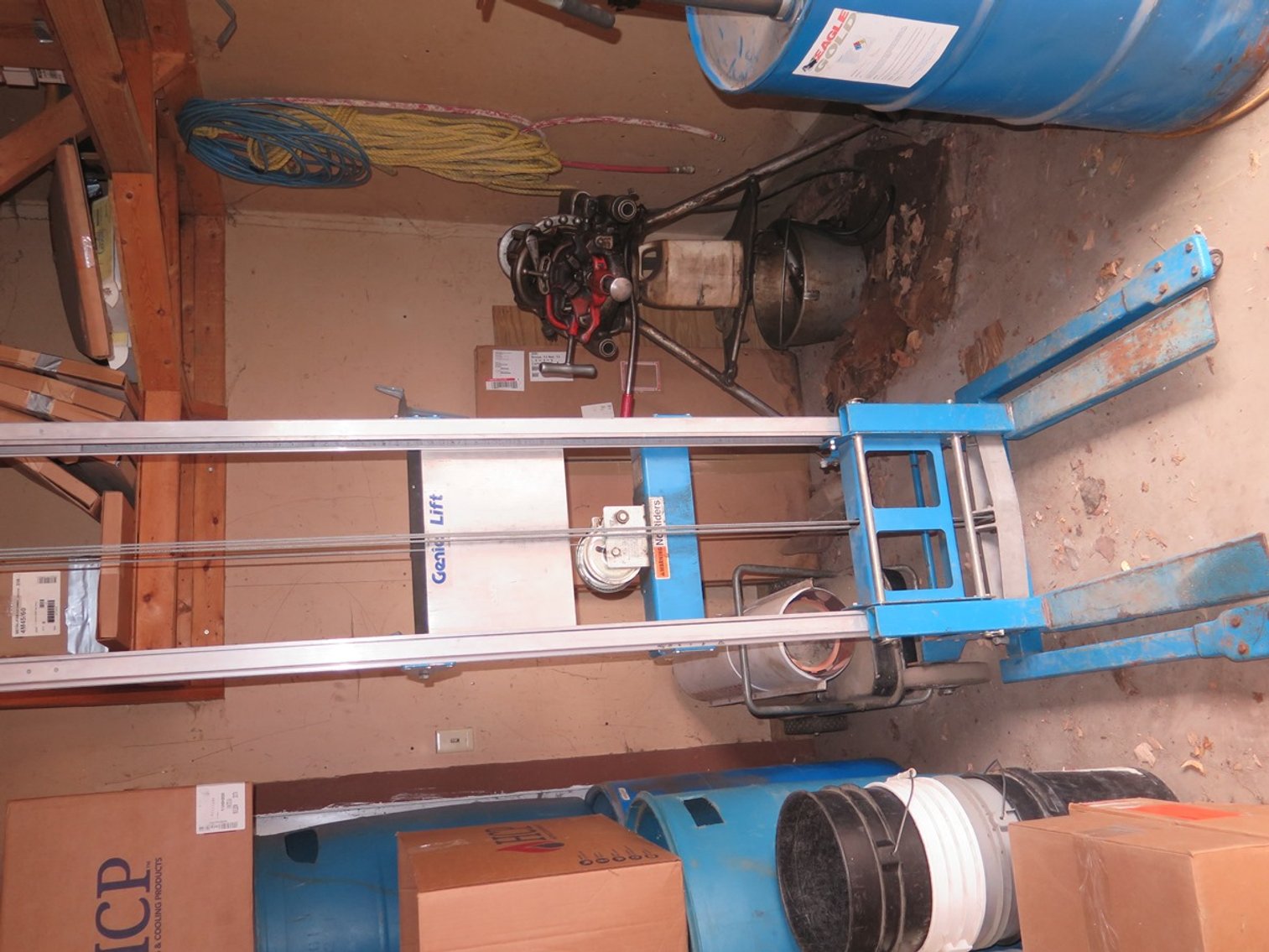 Image for Plumbing/HVAC Contractor Liquidation