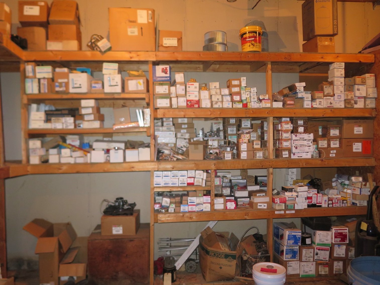 Image for Plumbing/HVAC Contractor Liquidation