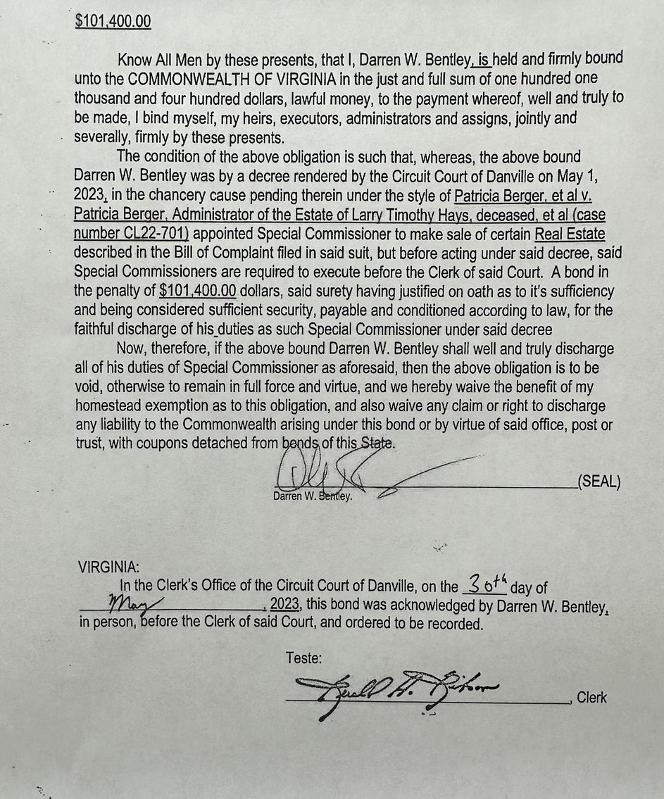 Image for 175 Westmore Dr., Danville, Virginia