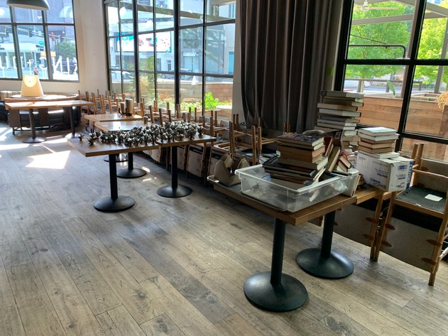 Image for Atlanta, GA - Buckhead: KING + DUKE Restaurant & Bar Equipment, Furniture & Fixtures