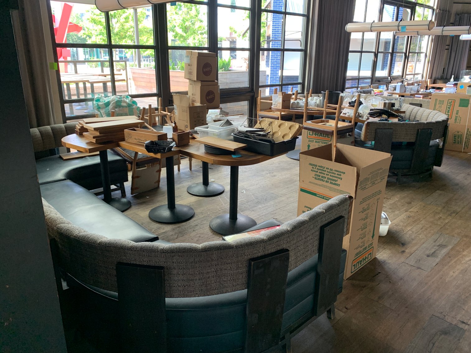 Image for Atlanta, GA - Buckhead: KING + DUKE Restaurant & Bar Equipment, Furniture & Fixtures