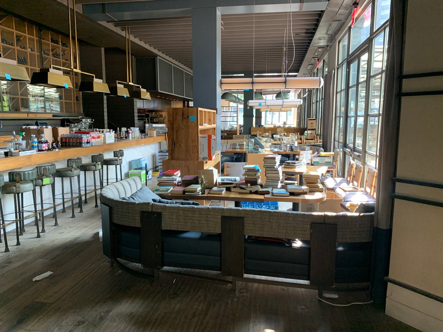 Image for Atlanta, GA - Buckhead: KING + DUKE Restaurant & Bar Equipment, Furniture & Fixtures