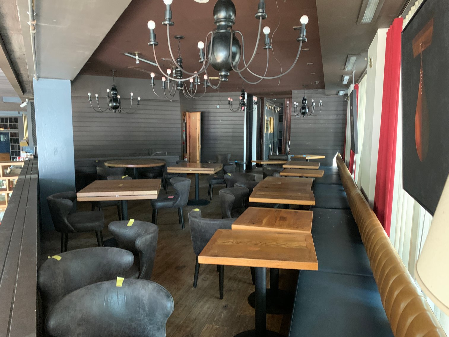 Image for Atlanta, GA - Buckhead: KING + DUKE Restaurant & Bar Equipment, Furniture & Fixtures