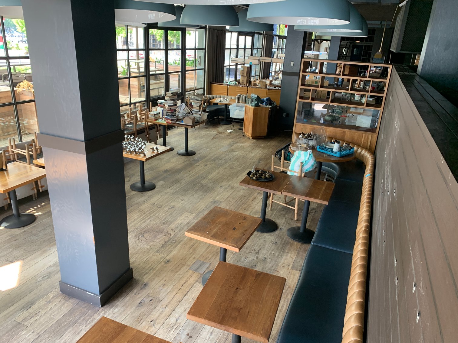 Image for Atlanta, GA - Buckhead: KING + DUKE Restaurant & Bar Equipment, Furniture & Fixtures