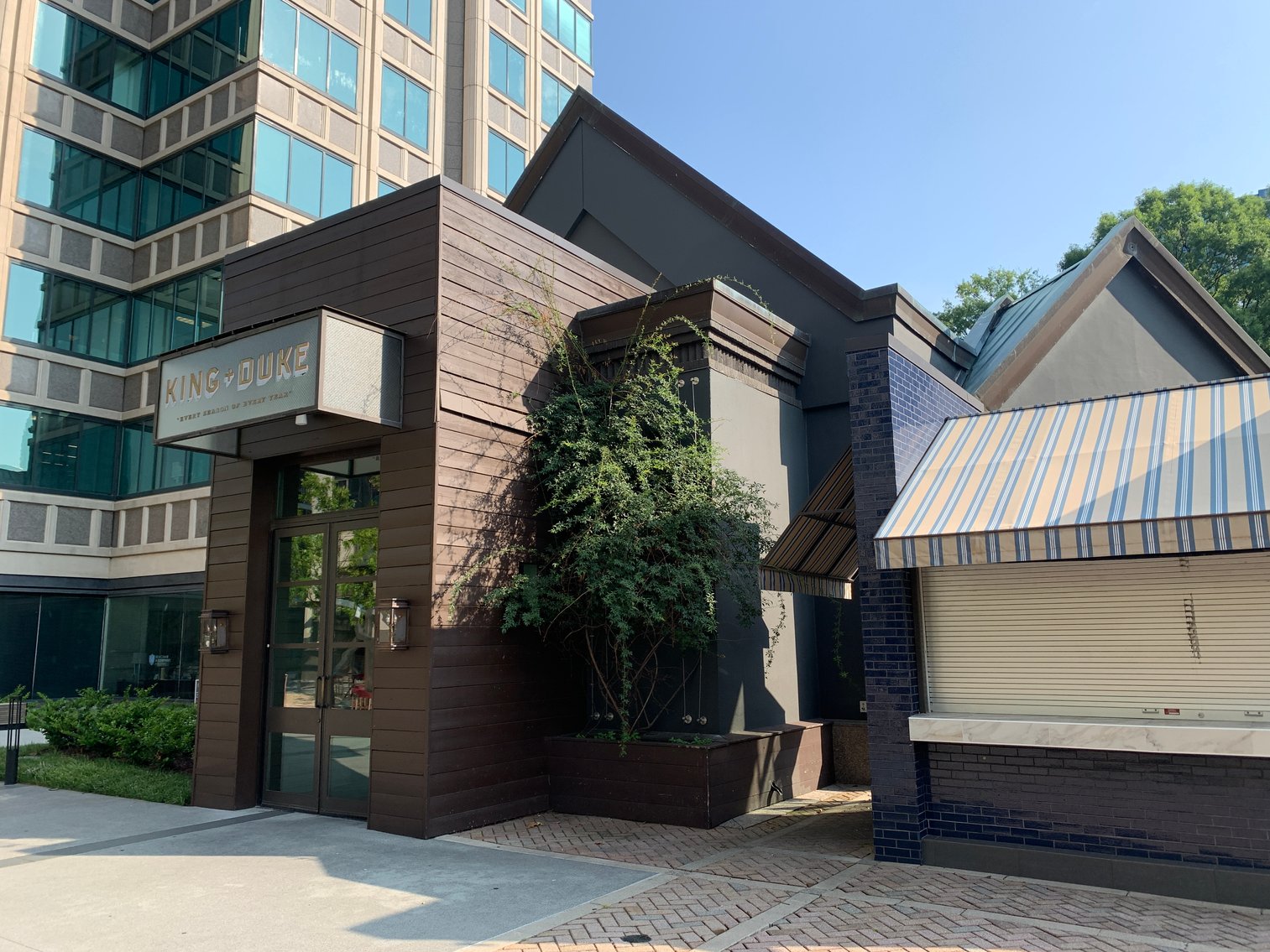 Image for Atlanta, GA - Buckhead: KING + DUKE Restaurant & Bar Equipment, Furniture & Fixtures