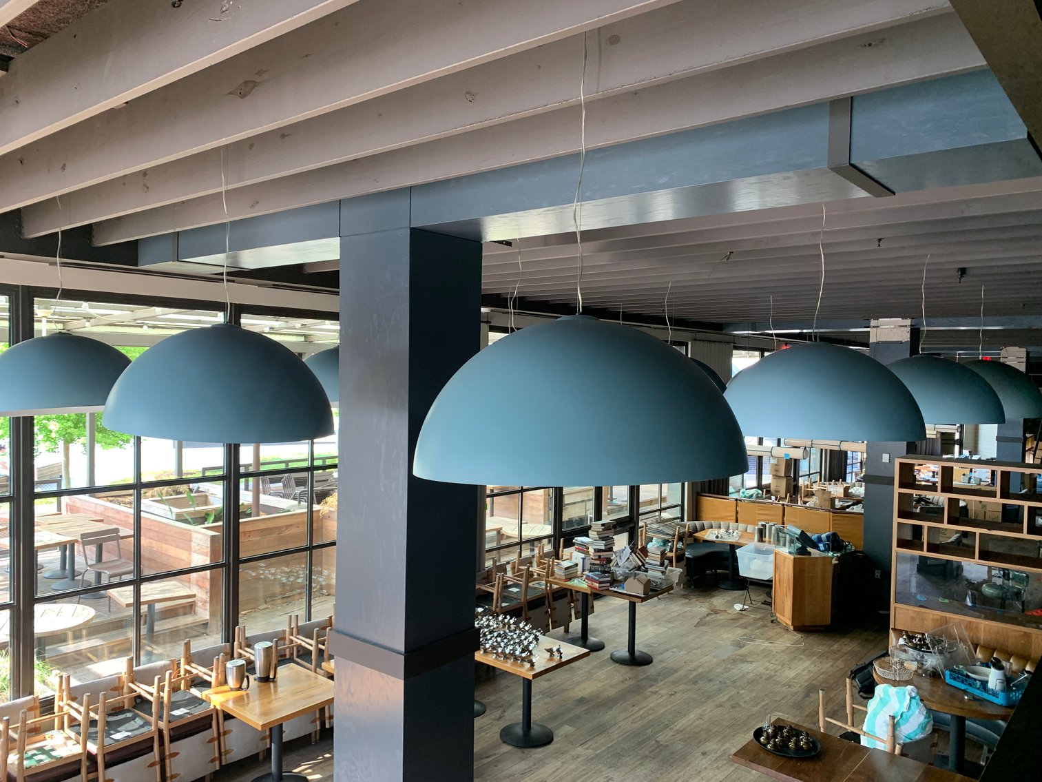 Image for Atlanta, GA - Buckhead: KING + DUKE Restaurant & Bar Equipment, Furniture & Fixtures