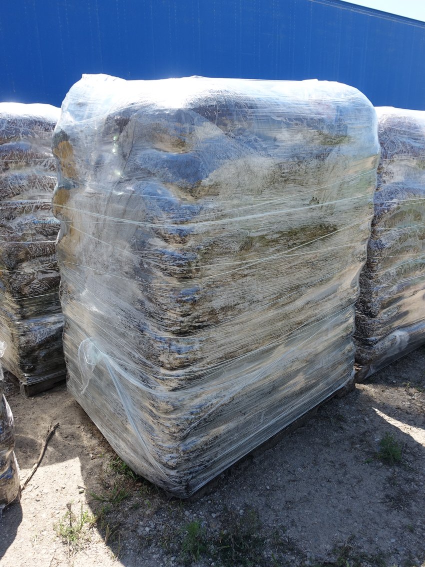 Image for Trees & Mulch: Black Hills Spruce, White Pine & More