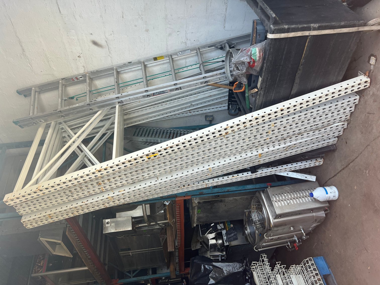 Image for RESTAURANT EQUIPMENT - FORKLIFT - ABSOLUTE AUCTION