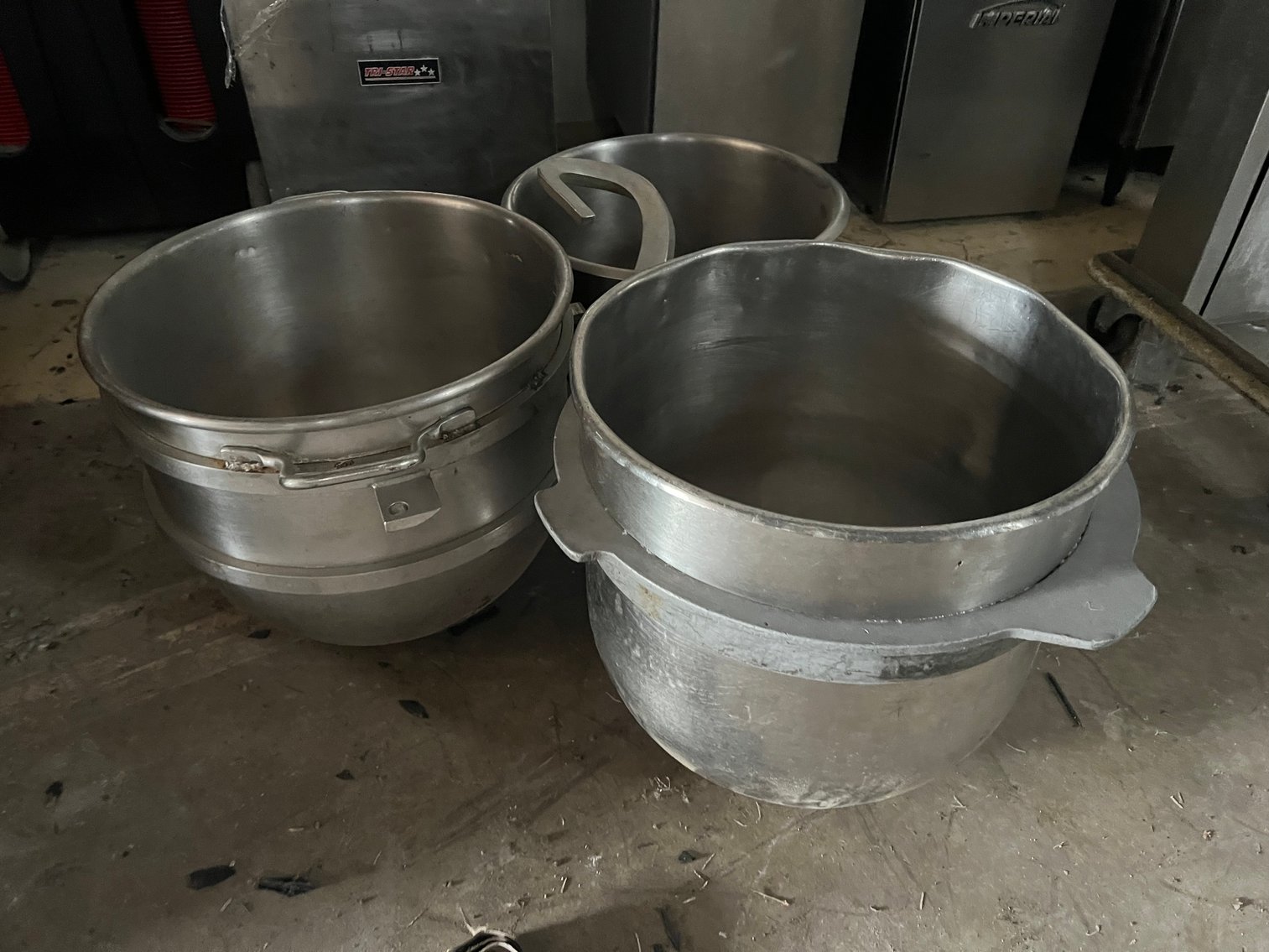 Image for RESTAURANT EQUIPMENT - FORKLIFT - ABSOLUTE AUCTION