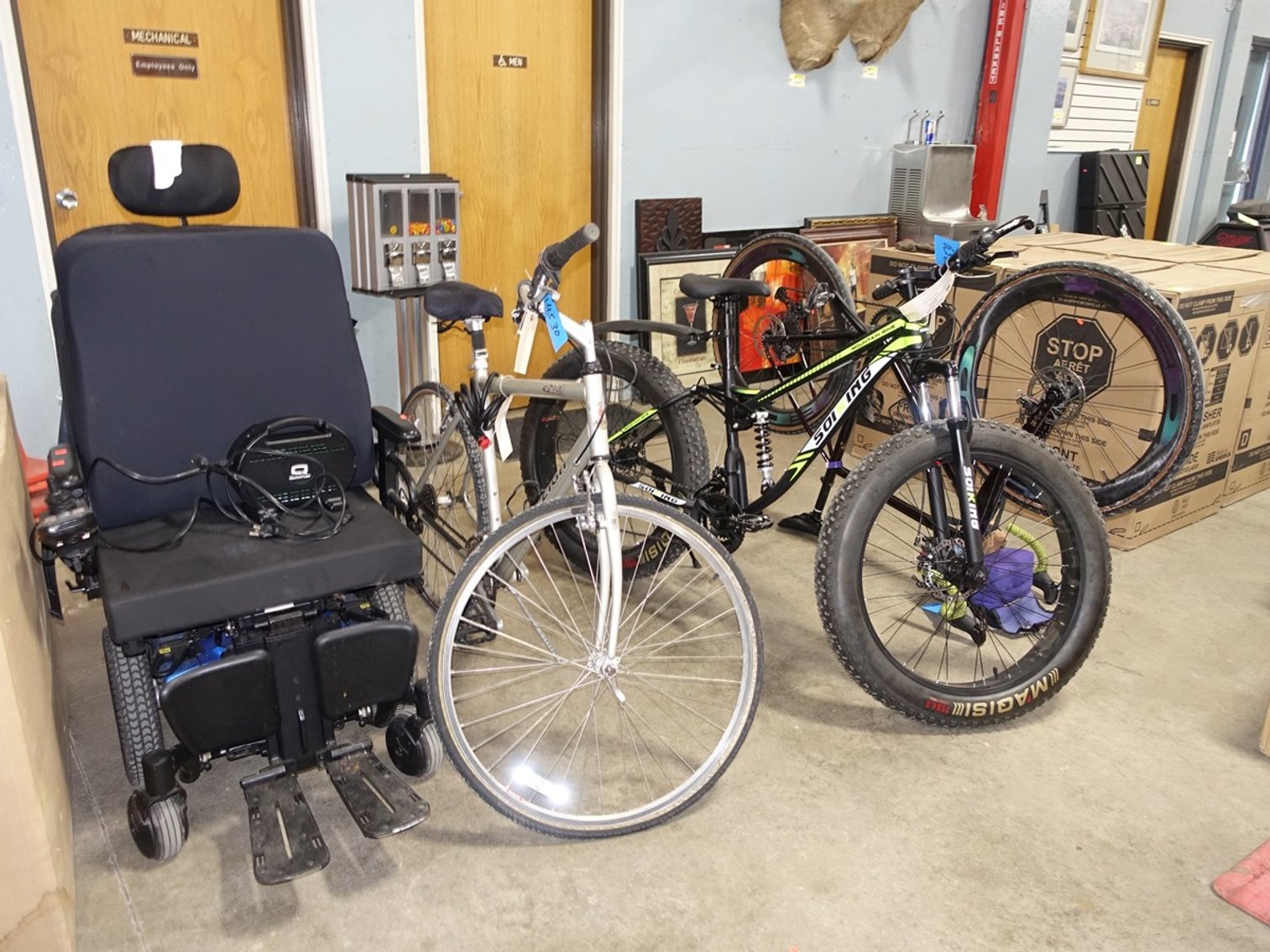 Image for Multi Businesses: Tools, Equipment & More