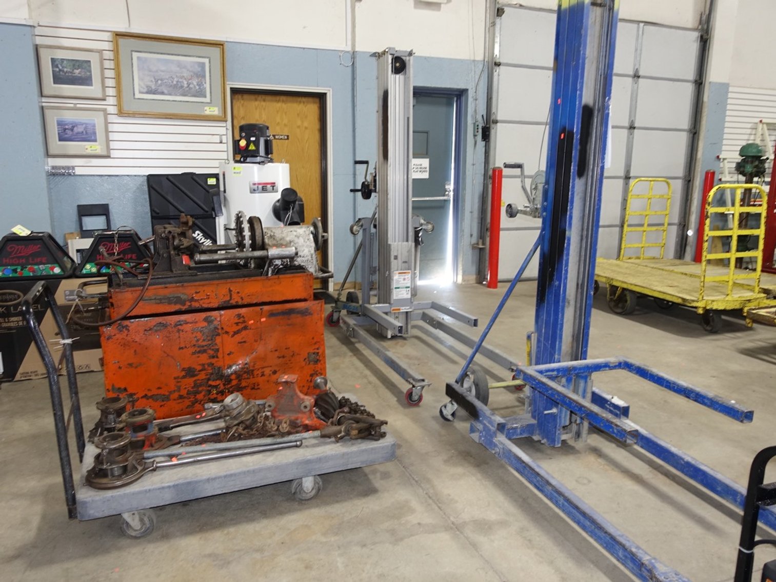 Image for Multi Businesses: Tools, Equipment & More