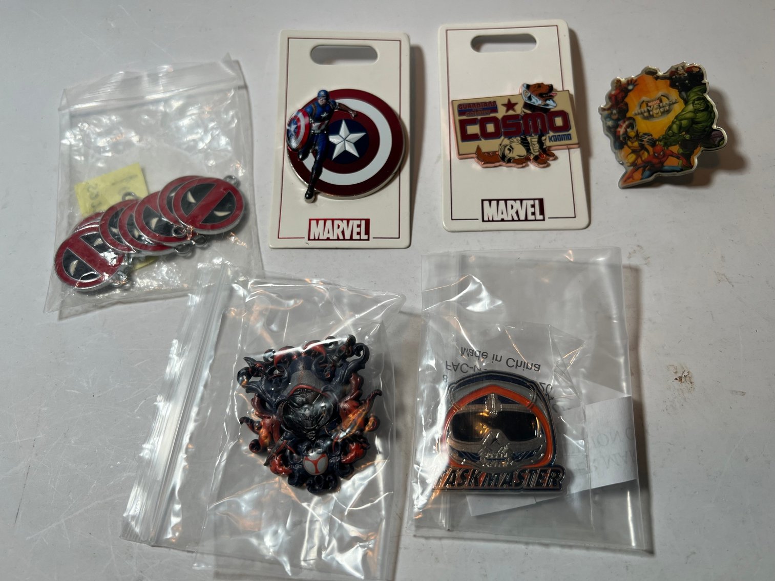 Image for COMICS & COLLECTIBLES - DC, SPAWN, &  MORE