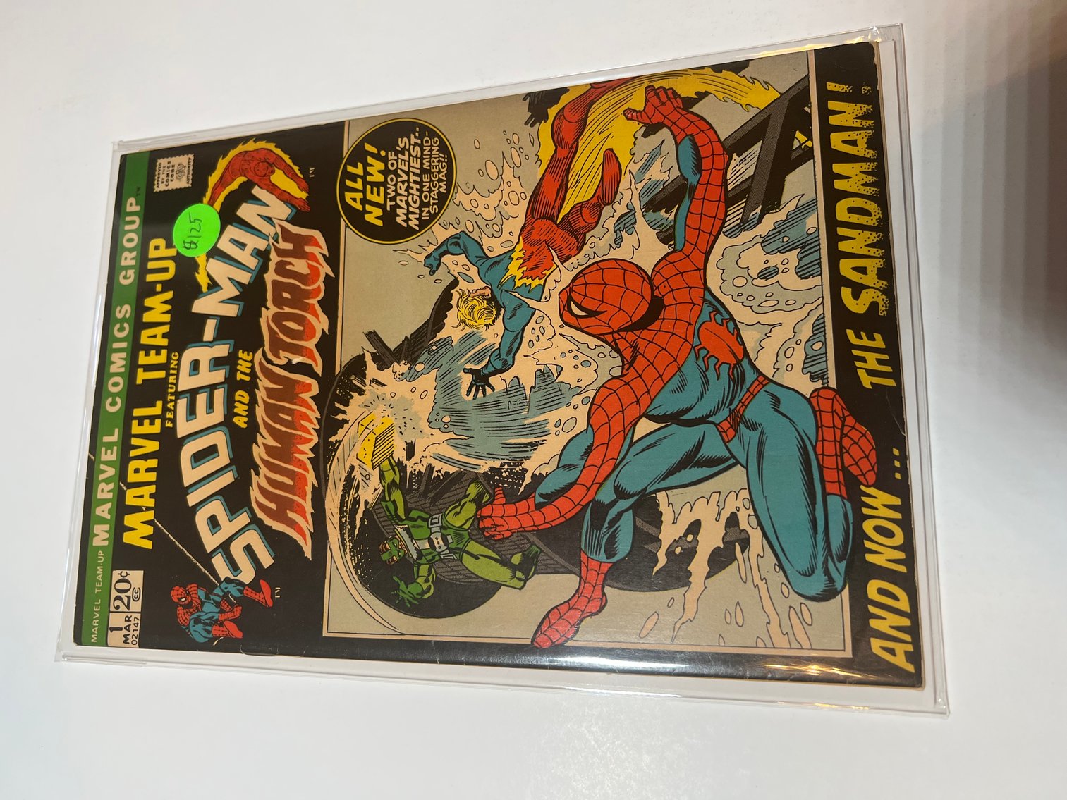 Image for COMICS & COLLECTIBLES - MARVEL & MORE