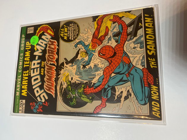 Image for COMICS & COLLECTIBLES - MARVEL & MORE