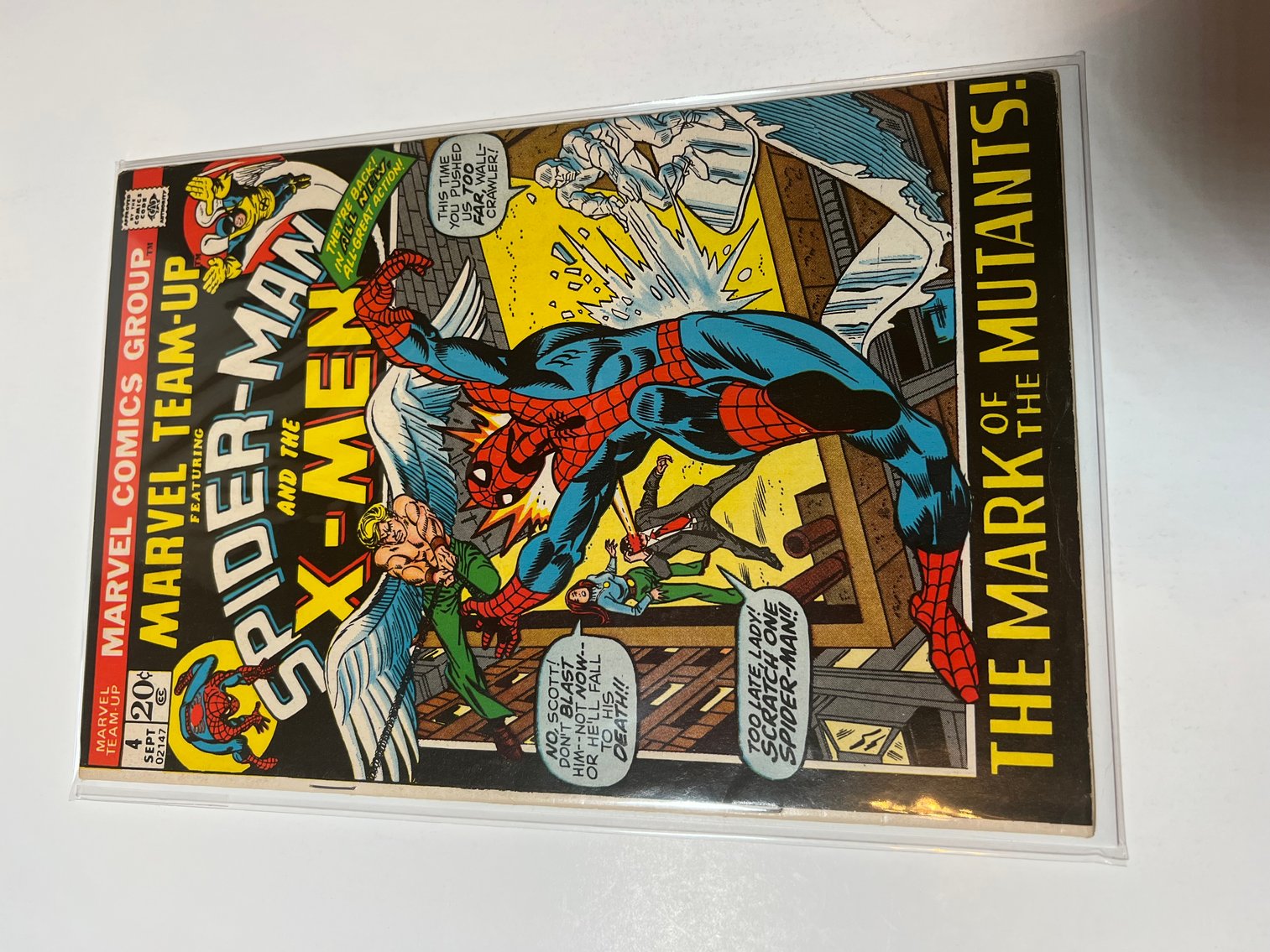 Image for COMICS & COLLECTIBLES - MARVEL & MORE