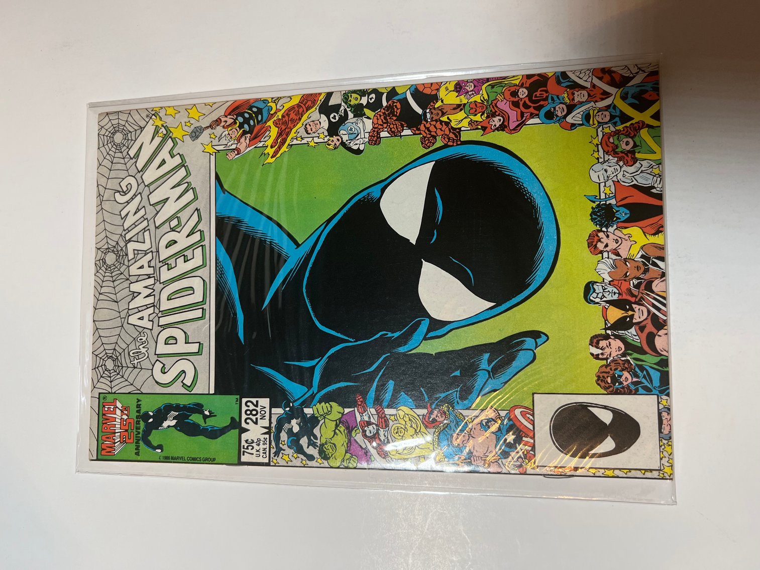 Image for COMICS & COLLECTIBLES - MARVEL & MORE