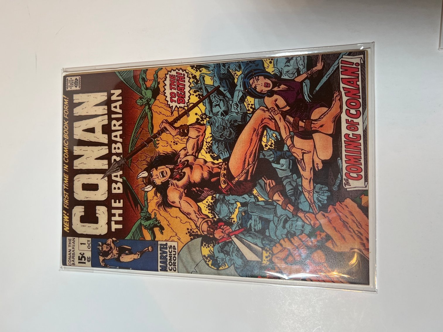 Image for COMICS & COLLECTIBLES - MARVEL & MORE